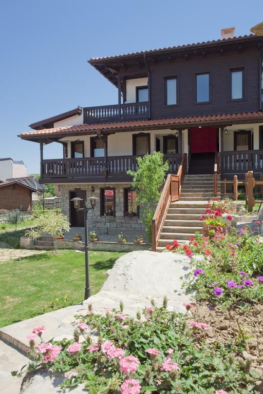 Chorbadji Petkovi Hanove Obzor Kültér fotó