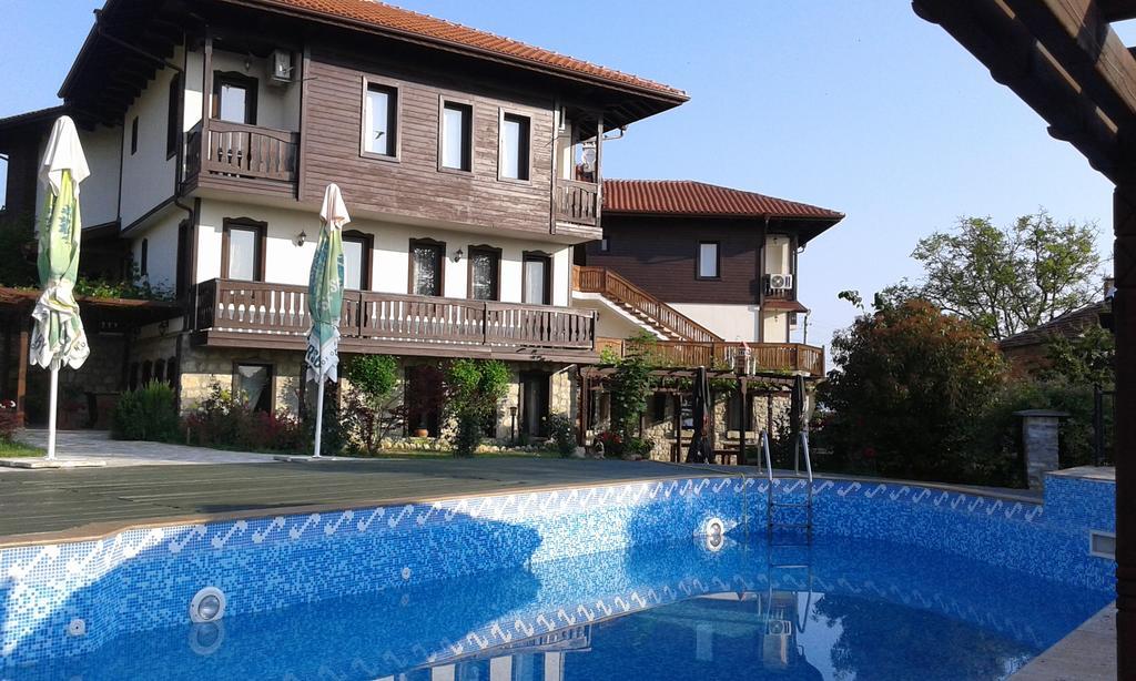 Chorbadji Petkovi Hanove Obzor Kültér fotó