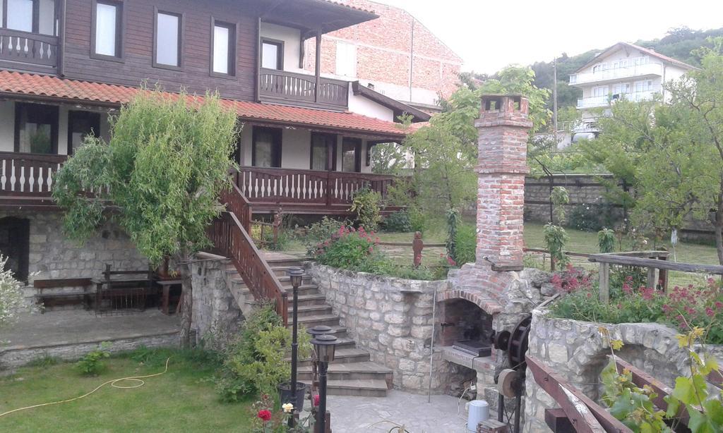 Chorbadji Petkovi Hanove Obzor Kültér fotó