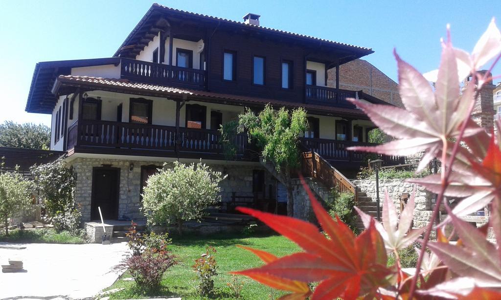 Chorbadji Petkovi Hanove Obzor Kültér fotó